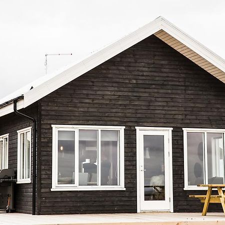 Gullfoss & Geysir Luxury Cabin Reykholt  Dış mekan fotoğraf
