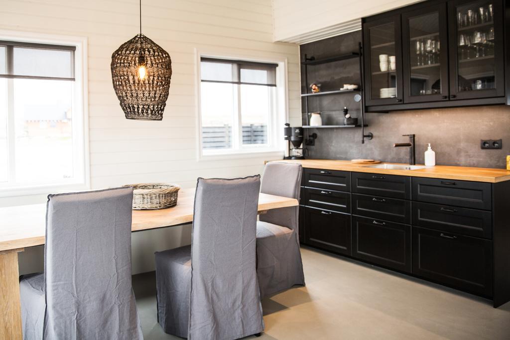 Gullfoss & Geysir Luxury Cabin Reykholt  Dış mekan fotoğraf