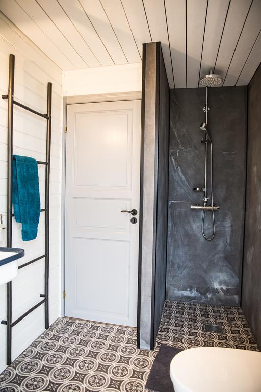 Gullfoss & Geysir Luxury Cabin Reykholt  Dış mekan fotoğraf