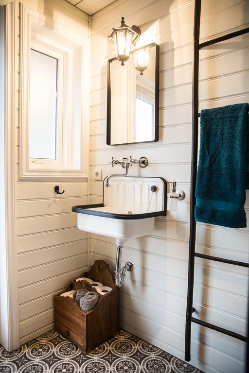 Gullfoss & Geysir Luxury Cabin Reykholt  Dış mekan fotoğraf